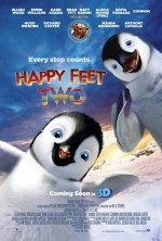 Happy Feet Two漫画