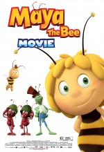 Maya the Bee Movie漫画