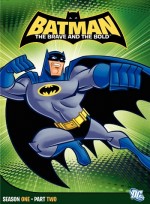 Batman: The Brave and the Bold Season 1漫画