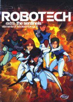 Robotech II: The Sentinels漫画