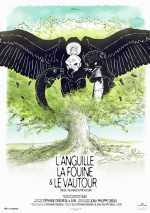 L'Anguille, la fouine et le vautour漫画