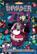 Invader ZIM漫画