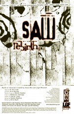 SAW:rebirth漫画