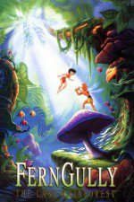 FernGully: The Last Rainforest漫画