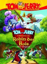 Tom and Jerry: Robin Hood and His Merry Mouse漫画