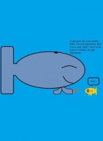 A Depressed Whale漫画