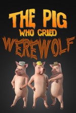 The Pig Who Cried Werewolf漫画