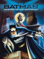 Batman: Mystery of the Batwoman漫画