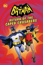 Batman: Return of the Caped Crusaders漫画