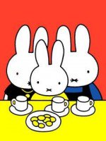 Miffy and Friends漫画