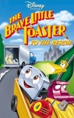 The Brave Little Toaster to the Rescue漫画