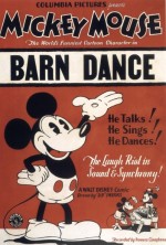 The Barn Dance漫画