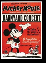 The Barnyard Concert漫画