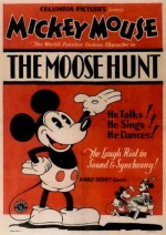 The Moose Hunt漫画