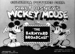 The Barnyard Broadcast漫画