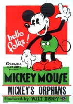 Mickey's Orphans漫画