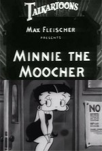 Minnie the Moocher漫画