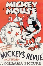 Mickey's Revue漫画