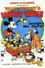 Mickey's Pal Pluto漫画