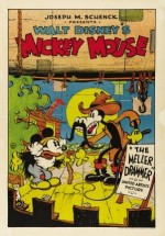 Mickey's Mellerdrammer漫画