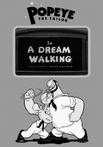 A Dream Walking漫画