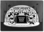 Mickey Plays Papa漫画