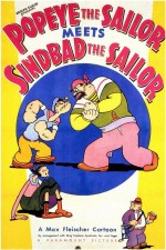 Popeye the Sailor Meets Sindbad the Sailor漫画