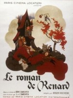 Le roman de Renard漫画