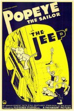 The Jeep漫画