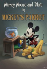 Mickey's Parrot漫画