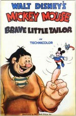 Brave Little Tailor漫画