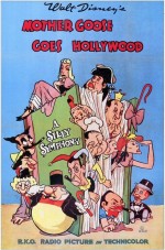 Mother Goose Goes To Hollywood漫画