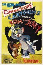 Tom and Jerry漫画