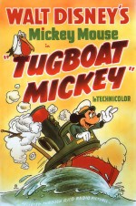 Tugboat Mickey漫画