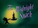 The Midnight Snack漫画