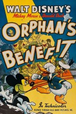 Orphans' Benefit漫画