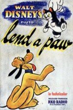 Lend a Paw漫画