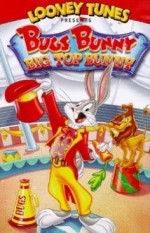 Bugs Bunny Gets the Boid漫画