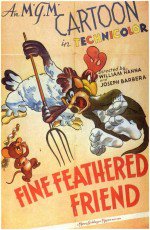 Fine Feathered Friend漫画