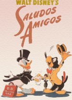 Saludos Amigos漫画