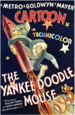 The Yankee Doodle Mouse漫画