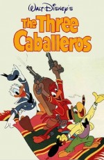 The Three Caballeros漫画