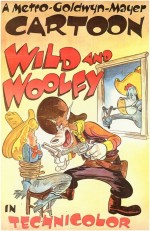 Wild and Woolfy漫画