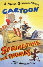 Springtime for Thomas漫画