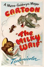 The Milky Waif漫画