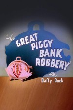 The Great Piggy Bank Robbery漫画