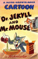 Dr. Jekyll and Mr. Mouse漫画