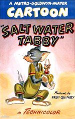 Salt Water Tabby漫画