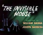 The Invisible Mouse漫画