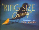 King Size Canary漫画